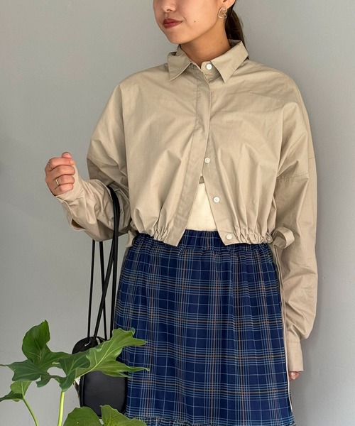 CIAOPANIC（チャオパニック） ブラウス シャツ 「ZOZO限定」リボン