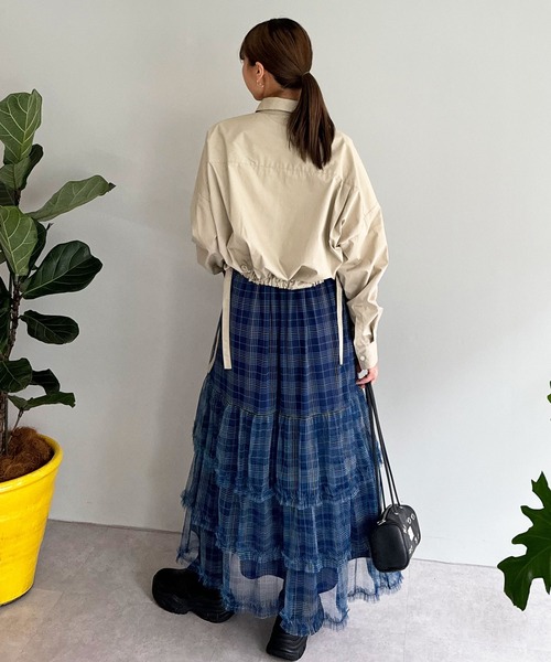 CIAOPANIC（チャオパニック） ブラウス シャツ 「ZOZO限定」リボン