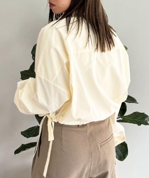 CIAOPANIC（チャオパニック） ブラウス シャツ 「ZOZO限定」リボン