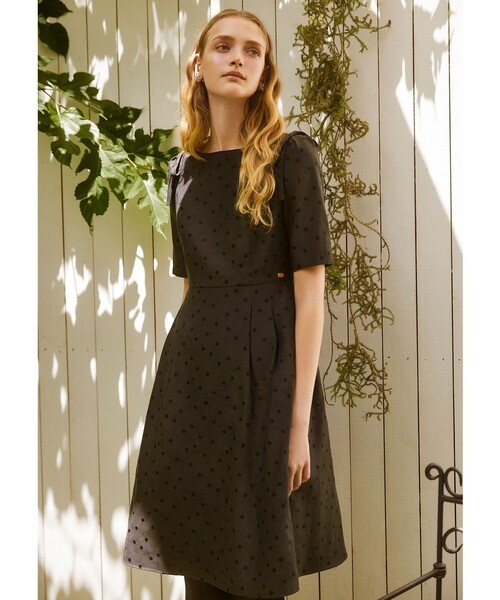 TOCCA ワンピース MIDNIGHT TEARS ドレス : ZOZOTOWN Yahoo!店