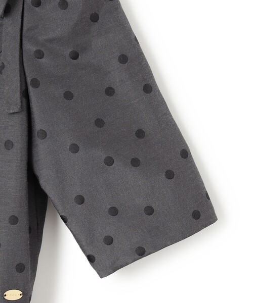 TOCCA（トッカ） ワンピース 半袖 MIDNIGHT TEARS ドレス : ZOZOTOWN