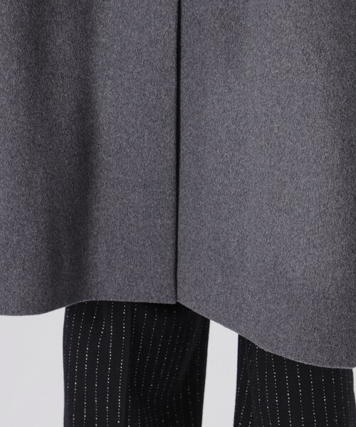 LOVELESS（ラブレス） チェスターコート コート ウールビーバー