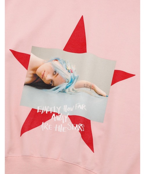 トレーナー スウェット Little Sunny Bite Valerie Phillips x little sunny bite photo Little sunny bite トレーナー スウェット 「Little Sunny Bite