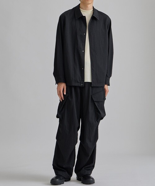 SUMMER DRY カーゴパンツ(1 BLACK): : メンズ｜UNITED TOKYO