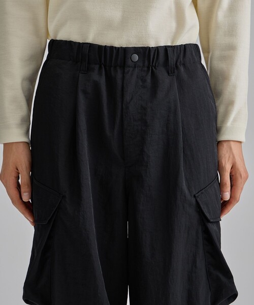 aard tokyo カーゴパンツ　ナイロンカーゴ　セット Aard ネイビー ナイロンカーゴパンツ サイズSmall - メルカリ