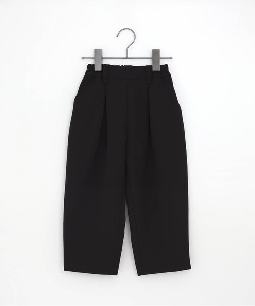 フォーマル 発表会 卒園式 入学式 「ジュニア対応」タックボリュームパンツ_フォーマル対応_マシンウォッシャブル キッズ 子供服 男の子 女の子 | p.premier | 09
