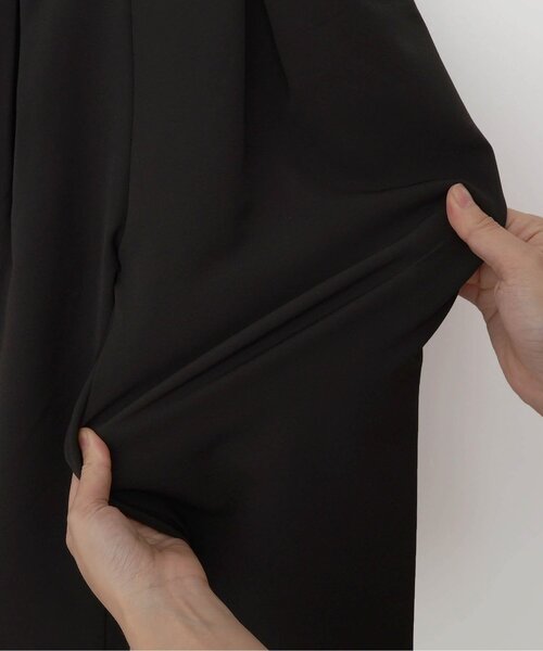 フォーマル 発表会 卒園式 入学式 「ジュニア対応」タックボリュームパンツ_フォーマル対応_マシンウォッシャブル キッズ 子供服 男の子 女の子 | p.premier | 18