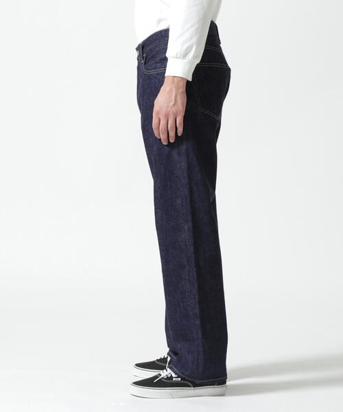 AVIREXデニムパンツ AVIREX ジーンズ 「TFQP」DENIM PANTS ONE WASH / デニムパンツ