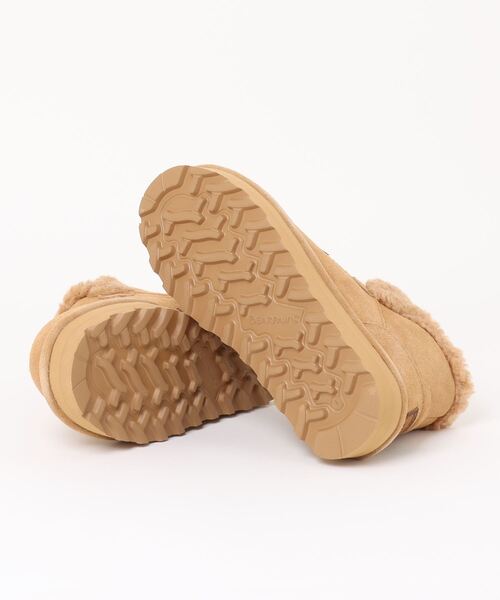 Parade ブーツ 「BEARPAW」ベアパウ Maeve Platform Lo 厚底ボア