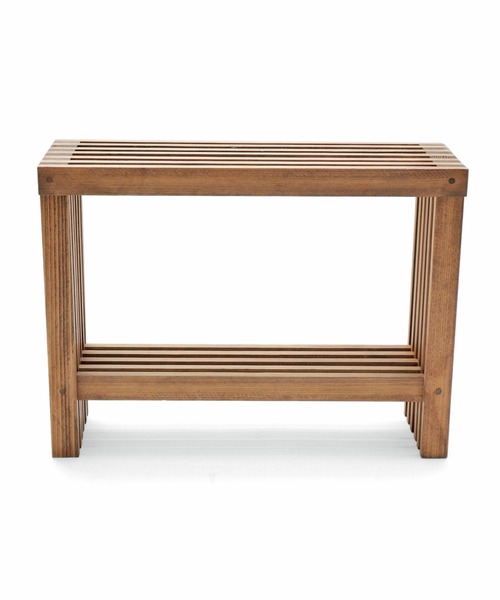 インテリア 国産杉 ミニシェルフ ハンドメイド 「未来工房 MIKU-KOBO