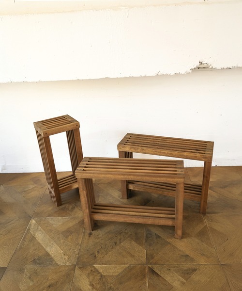 インテリア 国産杉 ミニシェルフ ハンドメイド 「未来工房 MIKU-KOBO