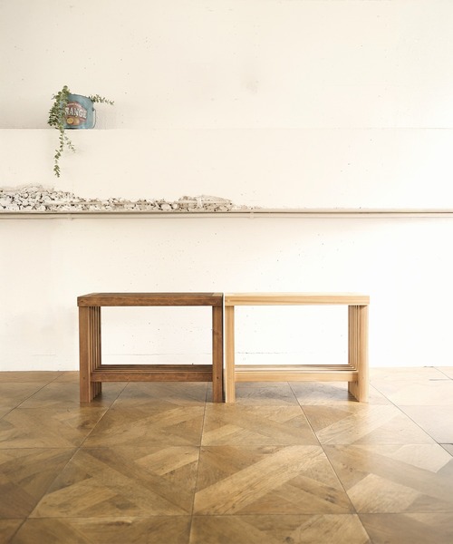 インテリア 国産杉 ミニシェルフ ハンドメイド 「未来工房 MIKU-KOBO