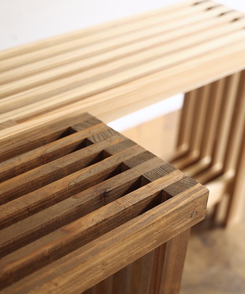 インテリア 国産杉 ミニシェルフ ハンドメイド 「未来工房 MIKU-KOBO