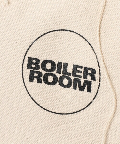 Boiler Room × FAF / Sholder Bag ネイビー BEAMS T（ビームスT）Boiler Room × FAF / Sholder Bag（バッグ