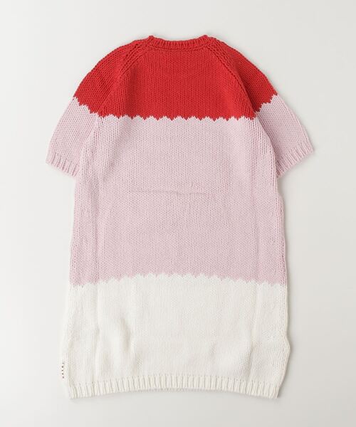 マルニ　半袖ワンピース MARNI ワンピース MARNI(マルニ)Kids ＆ Junior グラフィック
