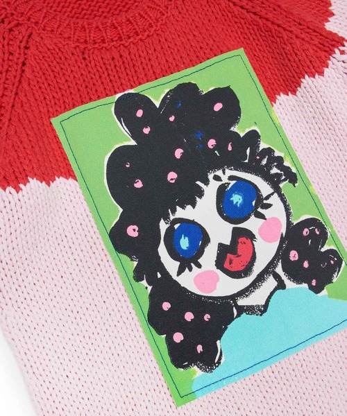 Marni 半袖ワンピース 12Y MARNI ワンピース MARNI(マルニ)Kids ＆ Junior グラフィック