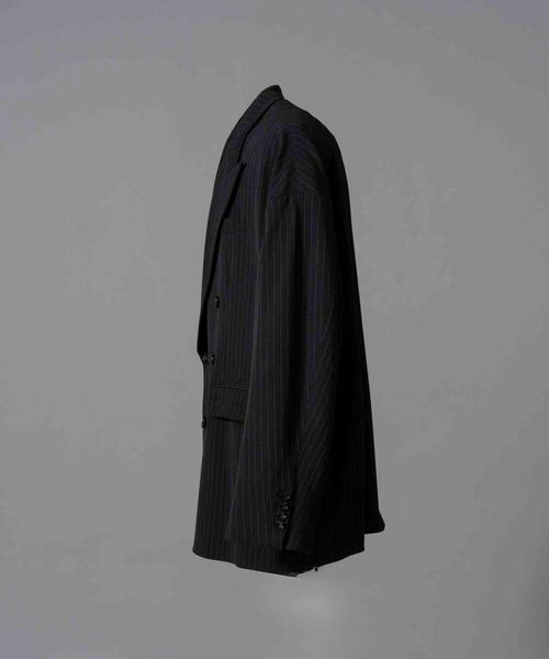 MAISON SPECIAL ジャケット テーラードジャケット 「UNISEX」「Italian