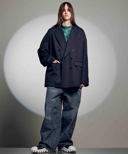 MAISON SPECIAL（メゾンスペシャル） ジャケット テーラードジャケット