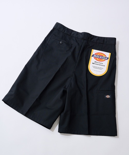 Dickies（ディッキーズ） パンツ 「Dickies」TCツイル/デニムハーフ