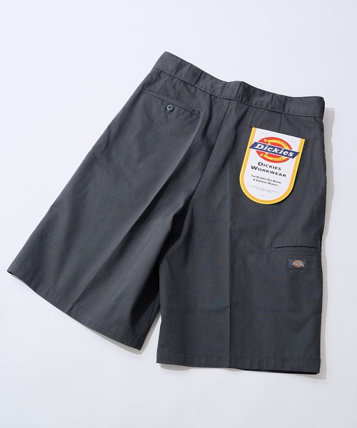Dickies（ディッキーズ） パンツ 「Dickies」TCツイル/デニムハーフ