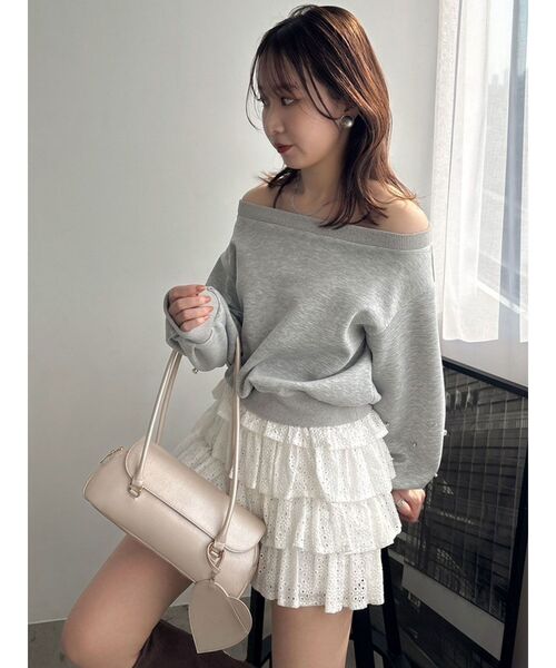 スカート 877 ROSIEE シアータックスカート | ALL ITEM | ROOM903 online