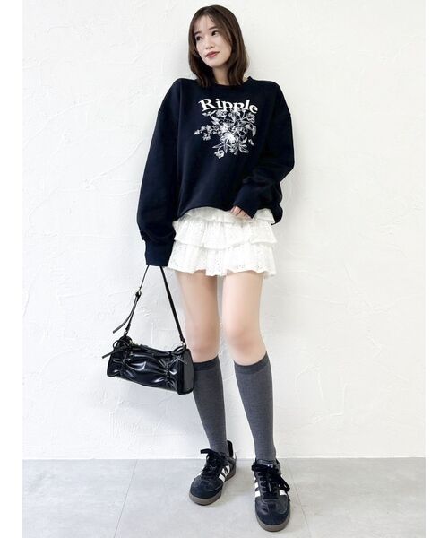 dazzlin スカート フリルミニスカートIII : ZOZOTOWN Yahoo!店