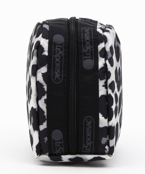 LeSportsac（レスポートサック） ポーチ SQUARE COSMETIC ニュートラル