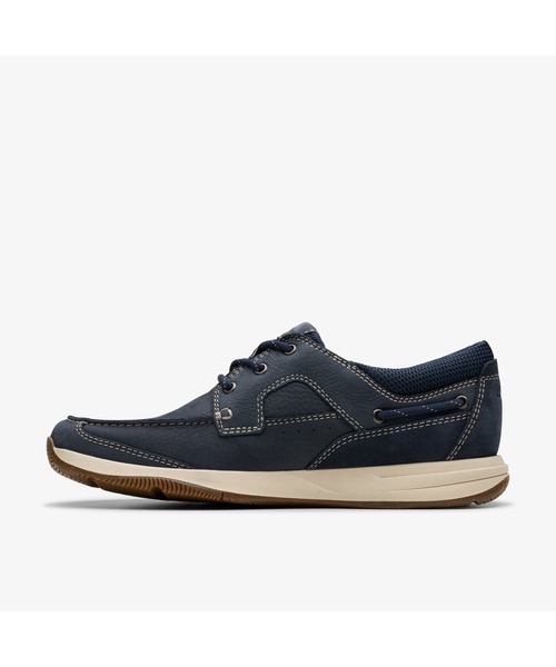CLARKS スニーカー ボート ビジネス 軽量 期限定☆ CLARKS ビジネス スニーカー 軽量 レースアップ レザー