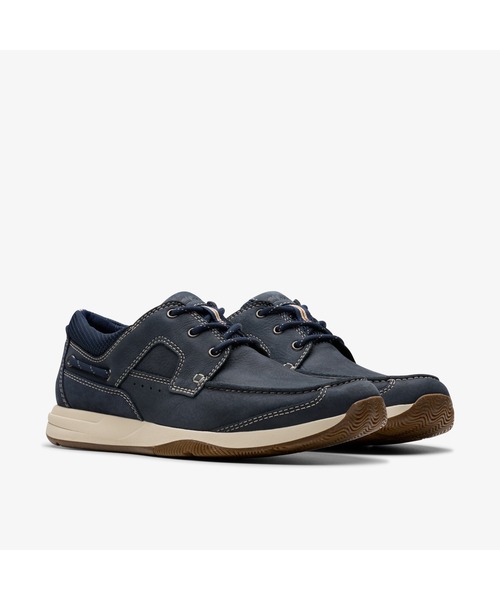 Clarks スニーカー Sailview Lace / セイルビューレース