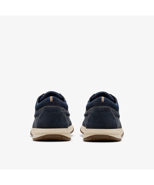 Clarks スニーカー Sailview Lace / セイルビューレース