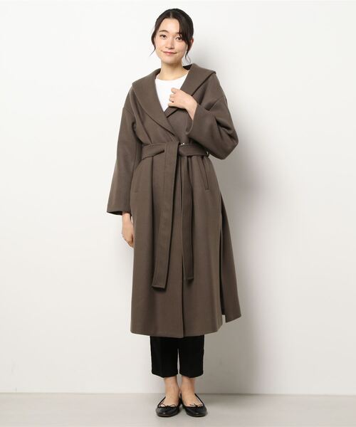 MERCURYDUO（マーキュリーデュオ） コート FREE ブラウン レディース