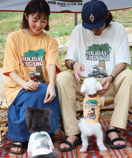 KRIFF MAYER Kid's Collection 犬 服 ウェットプロテクトT