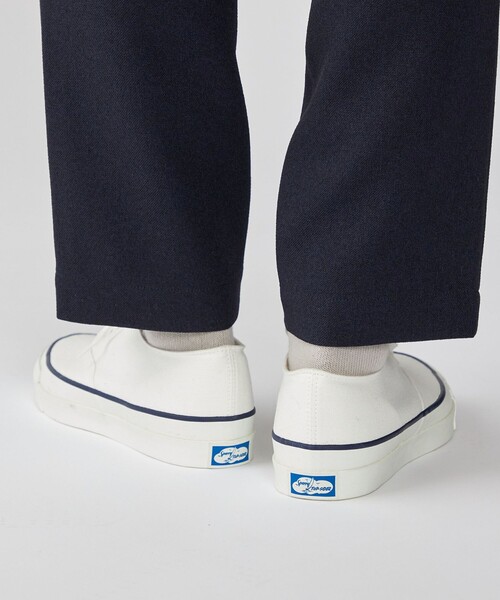 【PETER&Co 】デッキシューズ【新品】 Sperry スニーカー 「SHIPS別注」TOP SIDER: 50th ANNIV デッキ