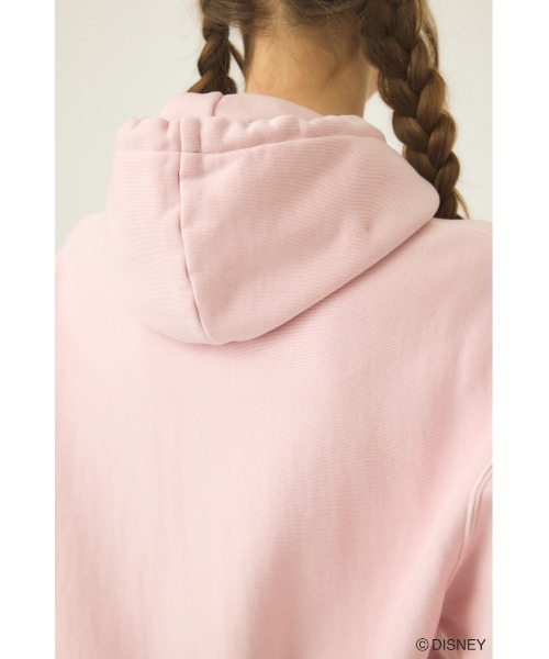 パーカー MD PATCHED パーカー / MICKEY レディース Disney SERIES CREATED by MOUSSY | MD PATCHED パーカー
