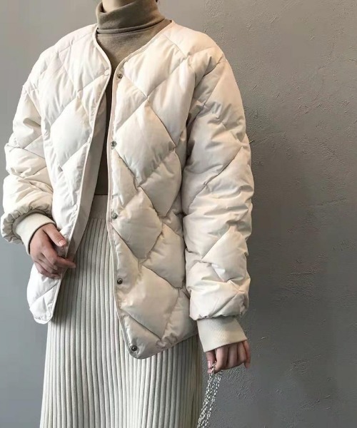 「Esime」 ブルゾン SMALL ブラック レディース_画像4