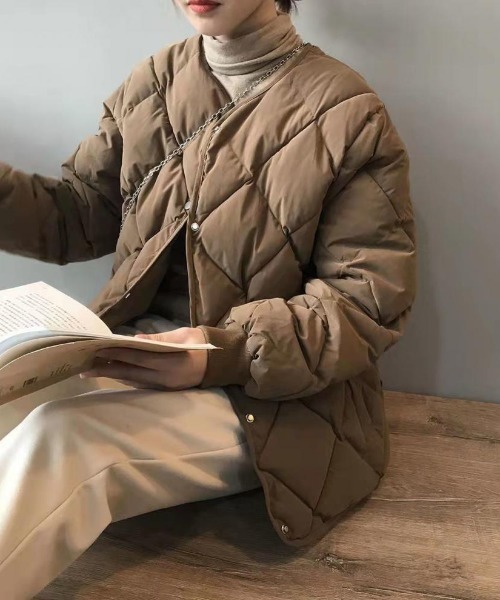 「Esime」 ブルゾン SMALL ブラック レディース_画像5