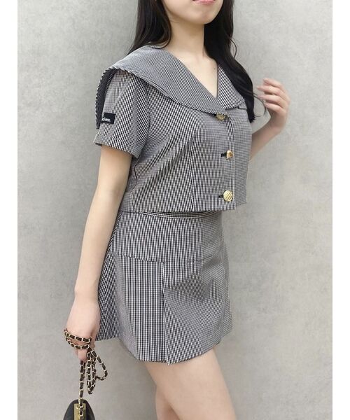 dazzlin（ダズリン） ジャケット テーラードジャケット 「セットアップ