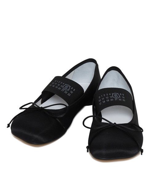 MM6 メゾンマルジェラ  NAPPA BALLET SHOES MM6 メゾンマルジェラ NAPPA BALLET SHOES