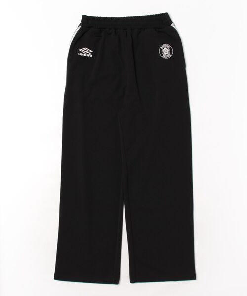 マリークワント　コラボ　UMBRトラックパンツ MARY QUANT パンツ マリークワント mary quant UMBRO×MQトラック