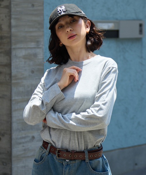 United Athle（ユナイテッドアスレ） tシャツ 5.6oz ロングスリーブT