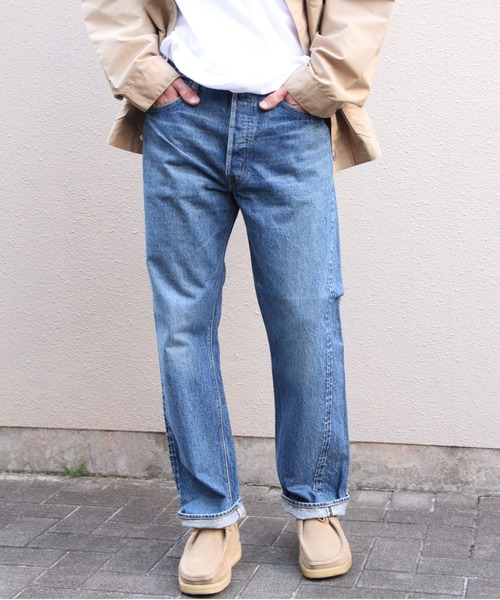 ジーンズ メンズの画像