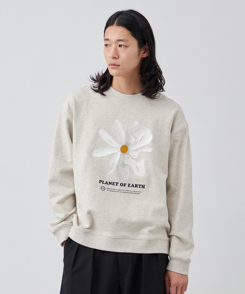 B.C STOCK（ベーセーストック） トレーナー スウェット 「追加2