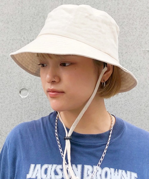 MAHF バケハ ボアフラップバケットハット | アパレル/APPAREL | MAHF SUPPLY