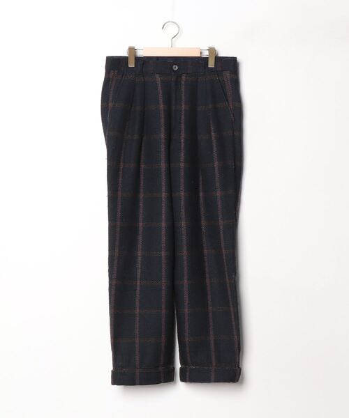 UNITED TOKYO コンセクティブ2WAYパンツ サイズ2 ネイビー