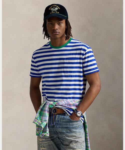 ポロラルフローレン Tシャツ（POLO RALPH LAUREN）（柄