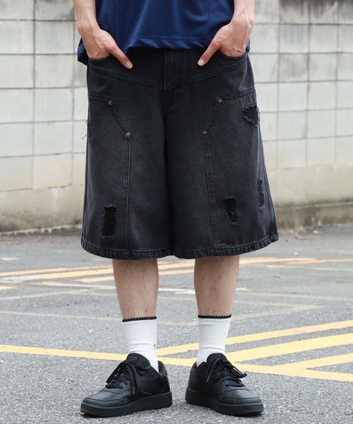 THE MARX RE CREATION ジーンズ 「PLES MAKERS/プリーズメーカーズ