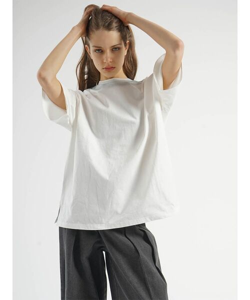 tシャツ LLIC PRINT T-SHIRT レディース