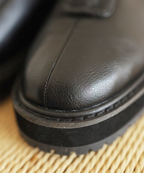 「SESTO」 ショートブーツ S ブラック レディース_画像9