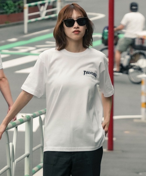 THRASHER（スラッシャー） tシャツ COMICS S/S T-SHIRTS THRASHER