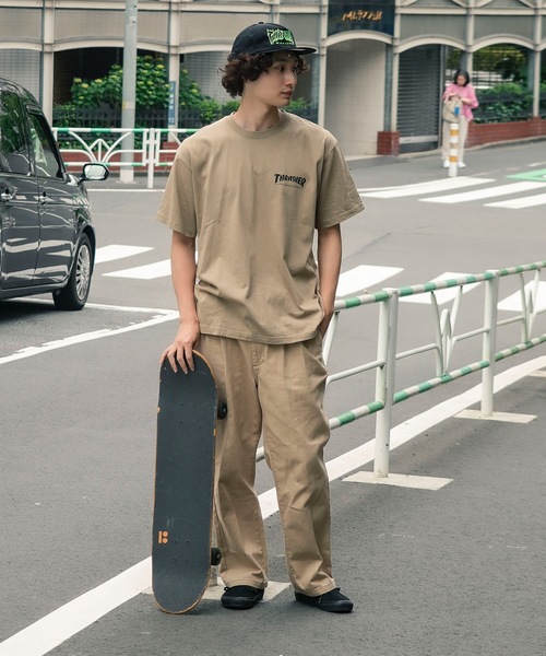 THRASHER（スラッシャー） tシャツ COMICS S/S T-SHIRTS THRASHER